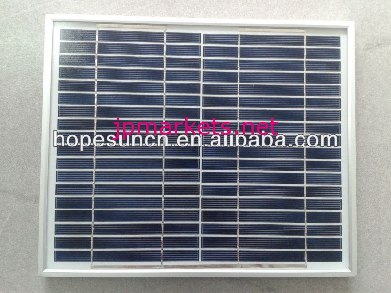多結晶の 10wソーラーパネル, 太陽光発電パネル10wポリ太陽電池モジュール問屋・仕入れ・卸・卸売り