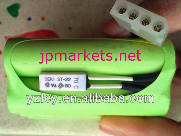 高品質7.2v3200mahのニッケル水素充電式バッテリーパック問屋・仕入れ・卸・卸売り