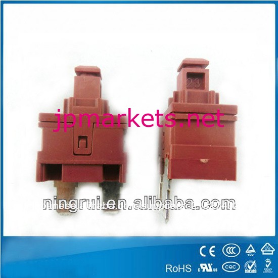 16a125vac2ピン4ピンt1058200ミニチュアラッチングモーメンタリプッシュボタンスイッチ自動車用問屋・仕入れ・卸・卸売り