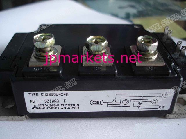 IGBT 電源モジュール CM300DU-24H問屋・仕入れ・卸・卸売り