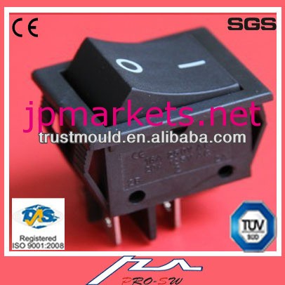 dpdtオンオフ4pt85プリンタ用電気ロッカースイッチ問屋・仕入れ・卸・卸売り
