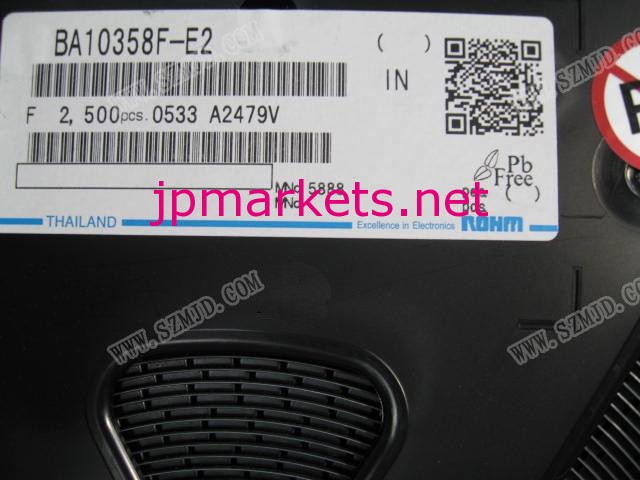 集積回路 (Ic) BA10358F-E2問屋・仕入れ・卸・卸売り