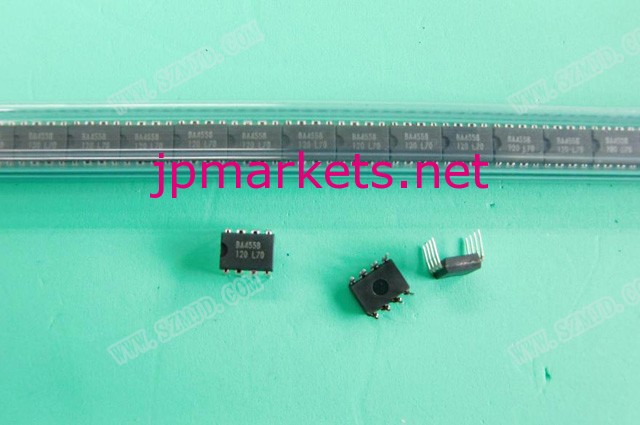 電子部品 IC BA4558問屋・仕入れ・卸・卸売り