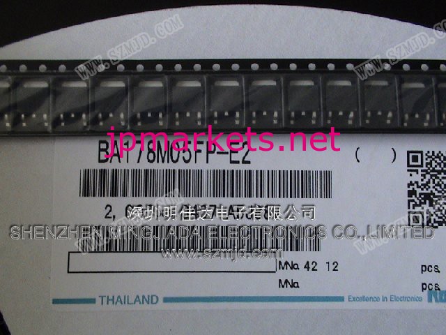 ショットキバリア ダイオード BA178M05FP問屋・仕入れ・卸・卸売り