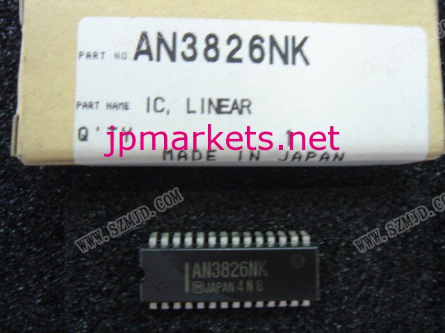 IC電子部品 AN3826NK問屋・仕入れ・卸・卸売り