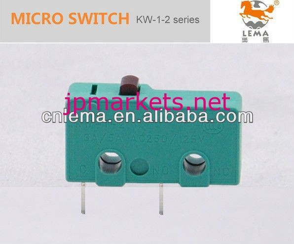 Spstkw-1-2cs5anc接点2つのpcbの超小型スイッチはんだ端子pcb問屋・仕入れ・卸・卸売り