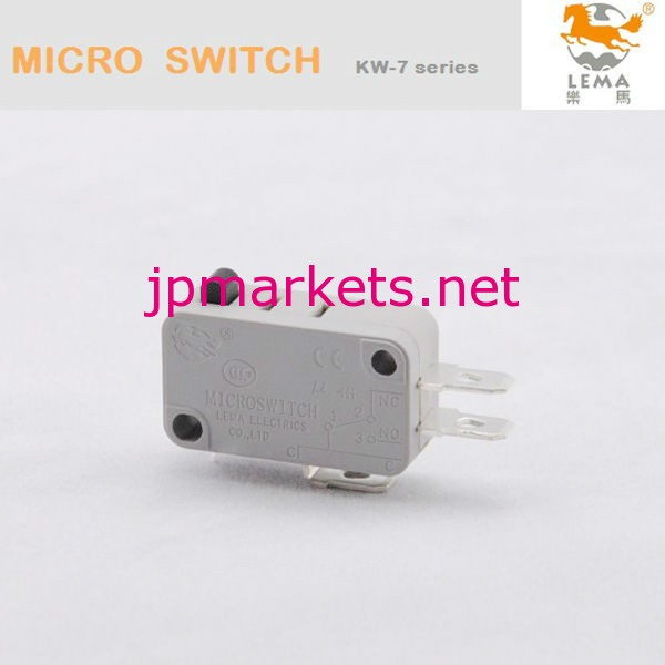 スイッチの工場製造kw-7-0t852013熱い販売の高い精度での/nc+no連絡マイクロスイッチをオフ問屋・仕入れ・卸・卸売り