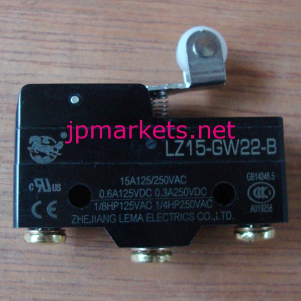 非常に短いlz15-gw22-bhingrz15g1704ローラーアクチュエータマイクロスイッチ問屋・仕入れ・卸・卸売り