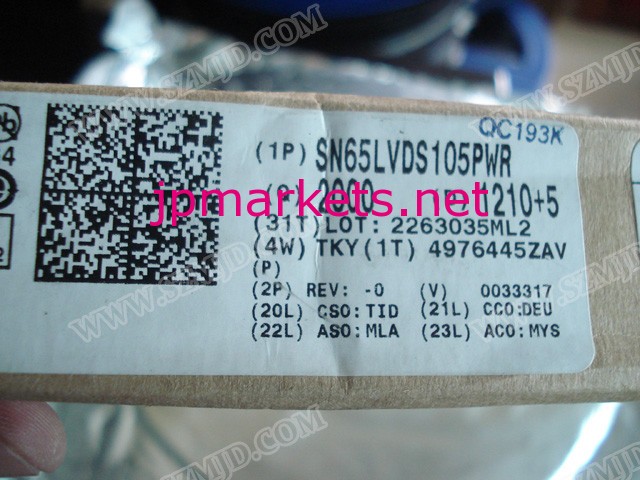 集積回路 (Ic) SN65LVDS105PWR問屋・仕入れ・卸・卸売り