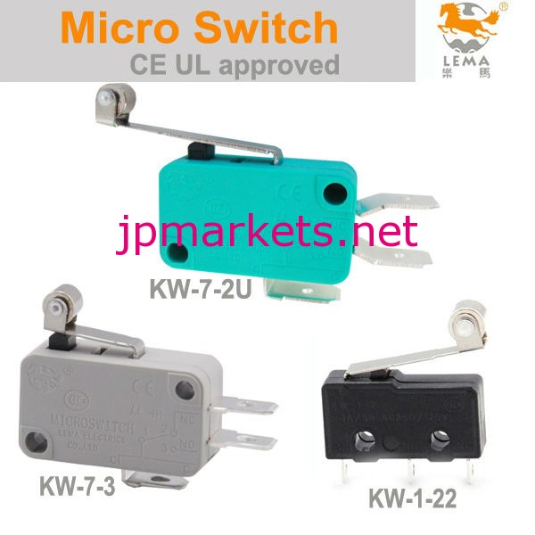 Ul承認cevdekw-7-3レマspdt同等タイプの電気設備no+nc16aオムロンのマイクロスイッチ問屋・仕入れ・卸・卸売り