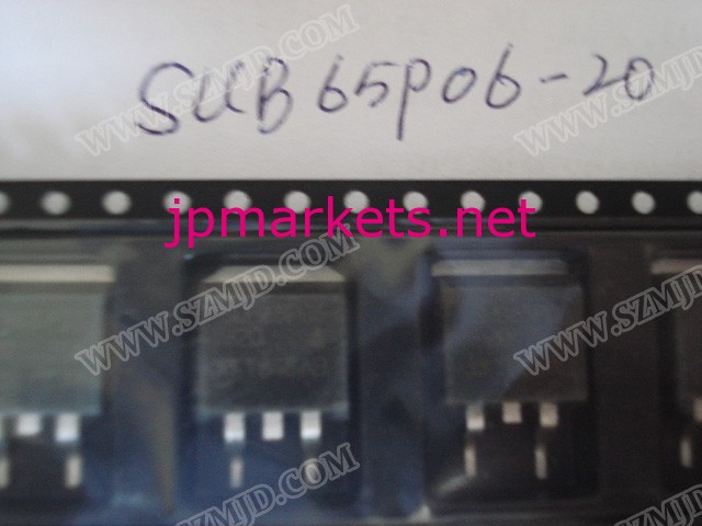 ショットキバリア ダイオード SUB65P06-20問屋・仕入れ・卸・卸売り