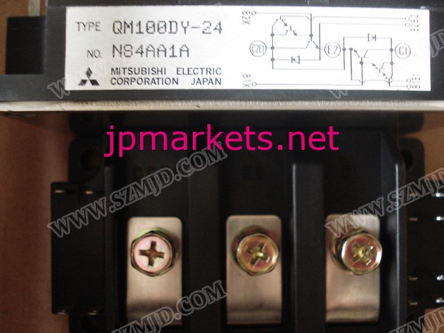 IGBT 電源モジュール QM100DY-24問屋・仕入れ・卸・卸売り