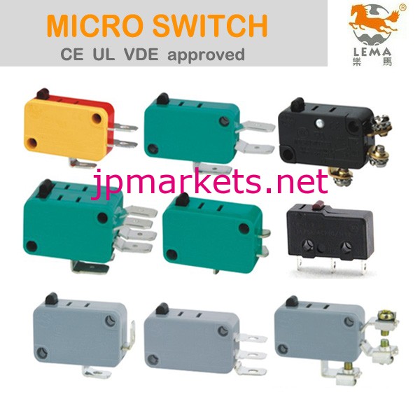 マイクロt85t855e4プッシュボタンスイッチ問屋・仕入れ・卸・卸売り