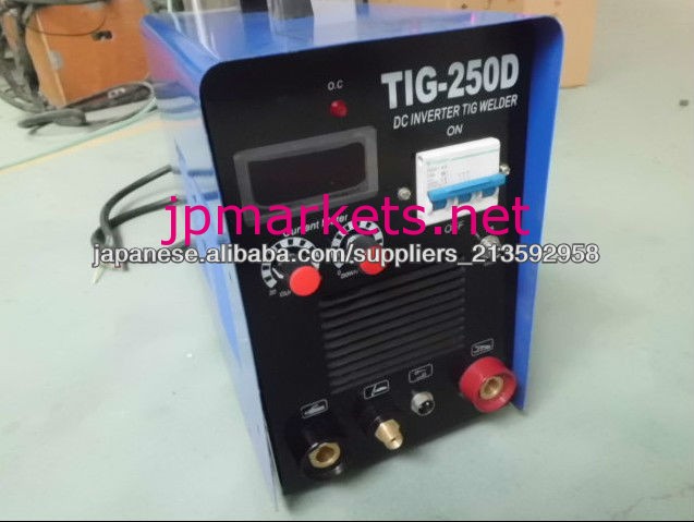 インバータTIG溶接機,TIG-250D問屋・仕入れ・卸・卸売り