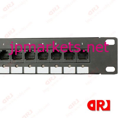 LEDパッチパネル110IDCとUTP CAT6 24ポート問屋・仕入れ・卸・卸売り