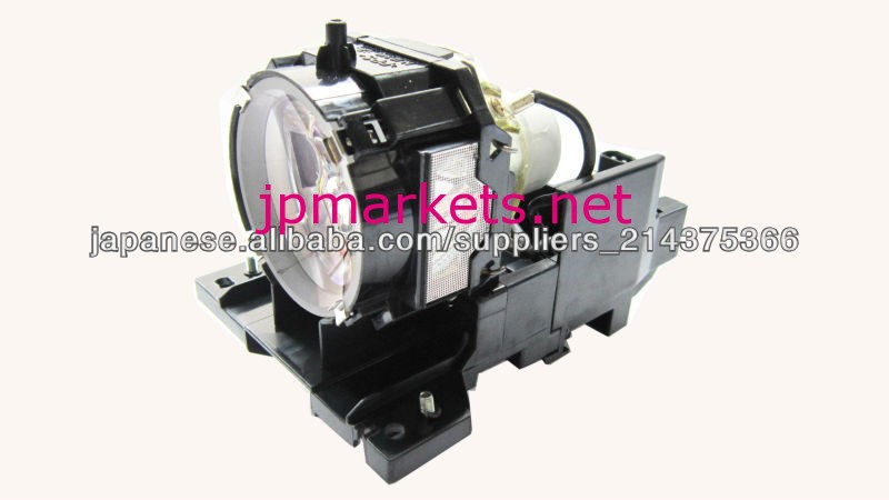 モデルCP-RX70用プロジェクター交換ランプDT00781,CP-X1,CP-X2,CP-X253,CP-X4,ED-X20,ED-X22;問屋・仕入れ・卸・卸売り