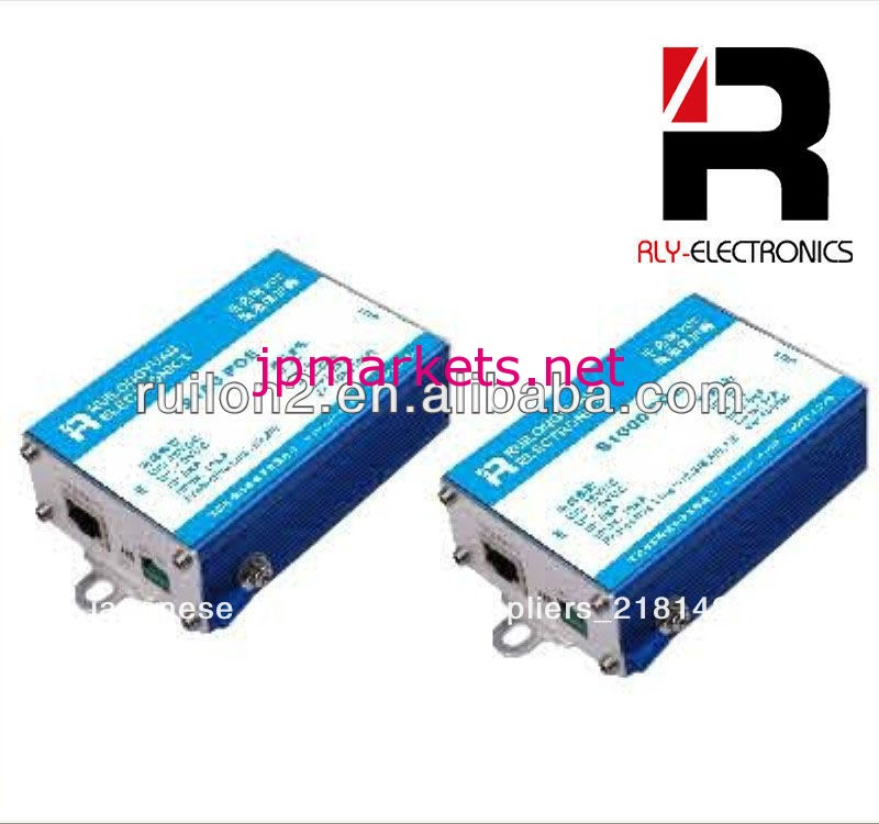 Dinレールrj45サージアレスタ/poe信号spdサージプロテクタ問屋・仕入れ・卸・卸売り