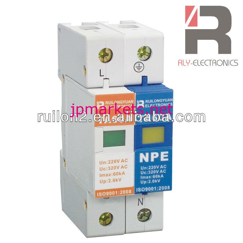 Ac電源spd 60ka-npe問屋・仕入れ・卸・卸売り