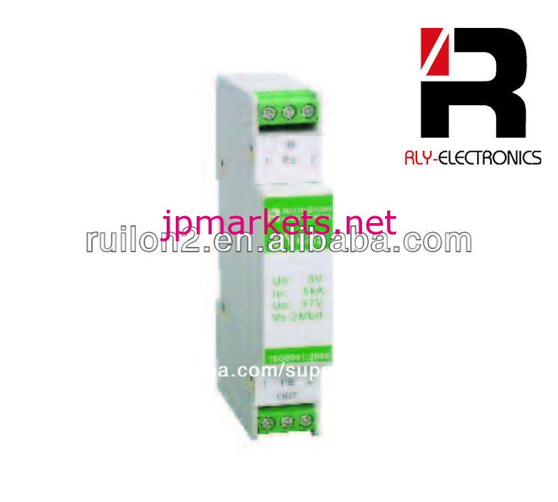 Sy422/12v産業用制御信号線spd, 電圧保護 低電圧サージ防護デバイス問屋・仕入れ・卸・卸売り