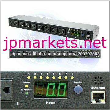 Smart PDU for Remote Power Switch問屋・仕入れ・卸・卸売り