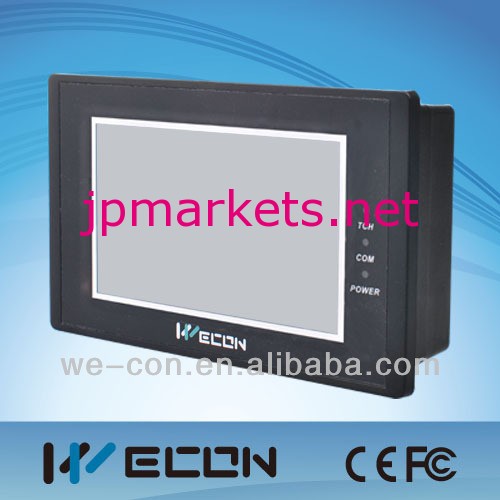 Wecon4.3インチ費用- 効果的なhmi/hmiタッチ画面にも適用可能でブランドplc問屋・仕入れ・卸・卸売り