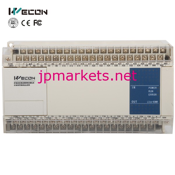 Wecon60i/oベストと安価なplc三菱シーケンサfx2n排他的なモジュールと互換性のあるソフトウェアの問屋・仕入れ・卸・卸売り