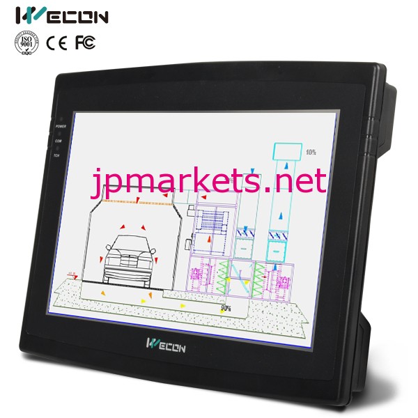 インチ産業用hmiwecon10.2/を持つhmiタッチ画面hmiソフトウェア機能紹介されてい問屋・仕入れ・卸・卸売り