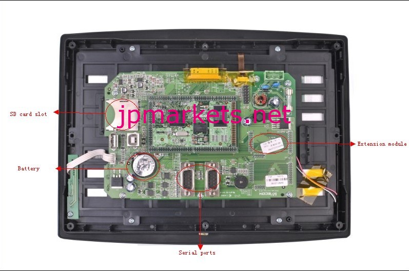 インチの安いwecon10.2hmi/hmitouchパネル問屋・仕入れ・卸・卸売り
