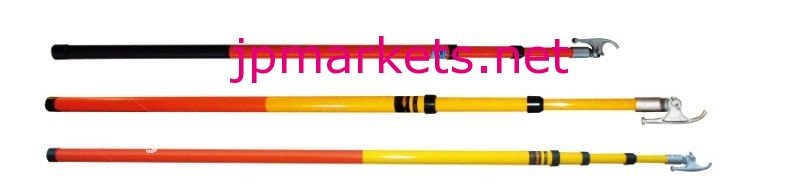 グラスファイバー伸縮ポール3m-12m問屋・仕入れ・卸・卸売り
