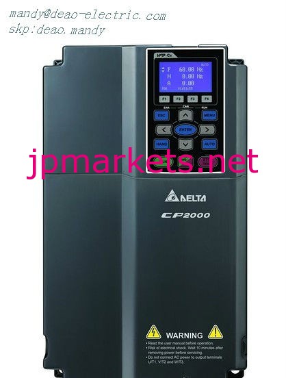 デルタacモータ駆動用インバータvfd055cp43a-21vfd-cp2000シリーズ7.5hp3相380v5.5kw新しい問屋・仕入れ・卸・卸売り