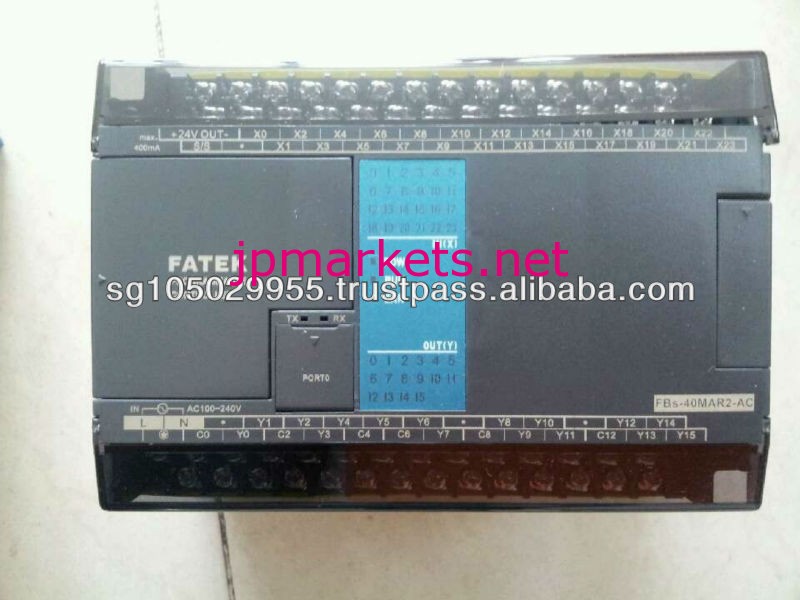 Fbs- 40mar2- acfatecfatekplcプログラマブルロジックコントローラqualiyブランドの新しい高問屋・仕入れ・卸・卸売り