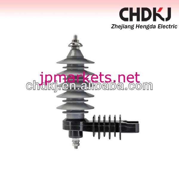 KEMAの証明書が付いている9kV 5kAポリマー避雷器問屋・仕入れ・卸・卸売り