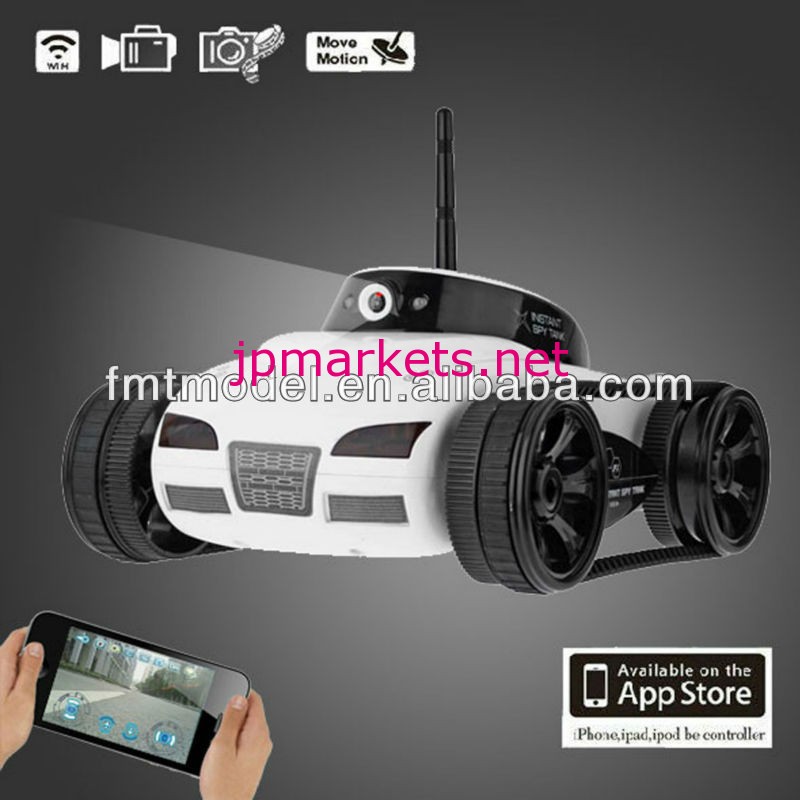 F04110 Wifi 4CH即刻RCのタンク車問屋・仕入れ・卸・卸売り