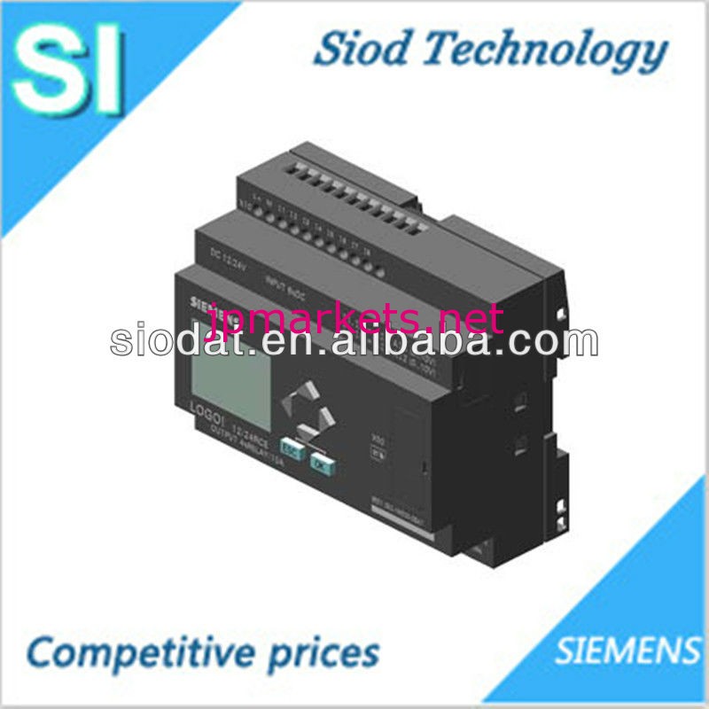 Siemensのロゴの論理モジュール6ED1 052-1FB00-0BA7問屋・仕入れ・卸・卸売り