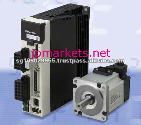 Panasonic ACサーボモーターおよび運転者MHMD042G1U/MHMD042G1V + MBDHT2510/MBDHT2510E問屋・仕入れ・卸・卸売り