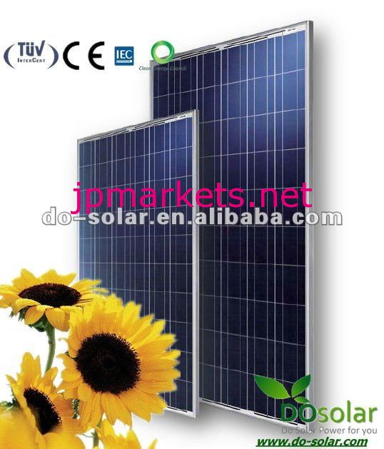 売れ筋- ポリ240wソーラー・パネルで太陽のための低価格で株式発電所-- tuv/i ec/ce/cec認証取得問屋・仕入れ・卸・卸売り