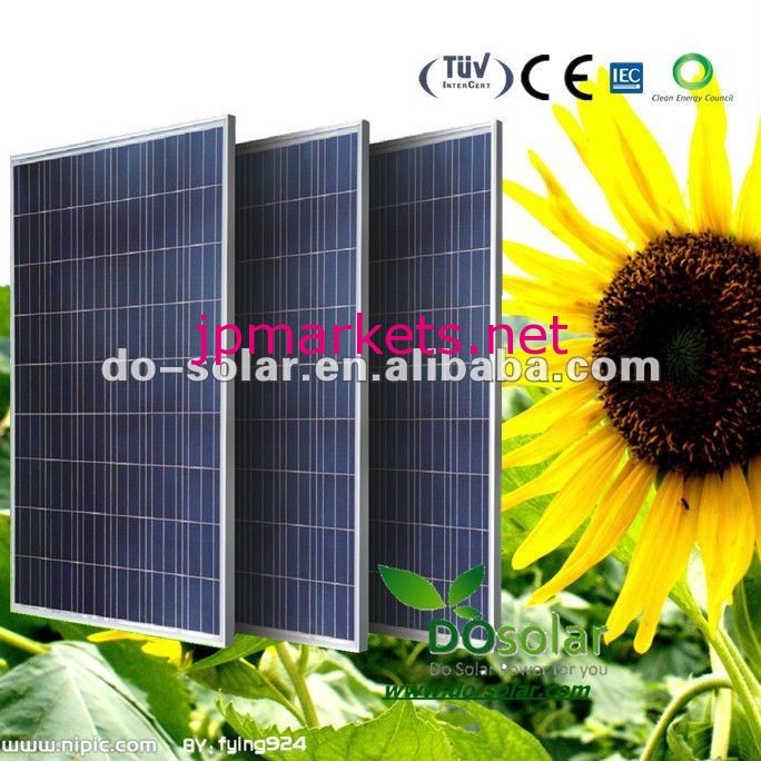 240W太陽電池パネルの価格は、Aの多結晶性シリコン太陽電池を等級別にする問屋・仕入れ・卸・卸売り