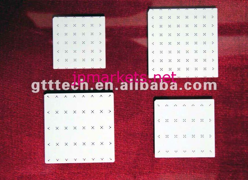陶磁器PCBの96%の陶磁器アルミニウム基質問屋・仕入れ・卸・卸売り