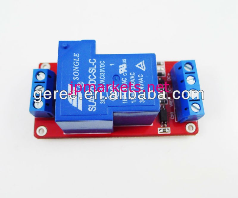 一つ- チャネルシングル- チャネル12v30aリレーパワーリレーモジュール問屋・仕入れ・卸・卸売り