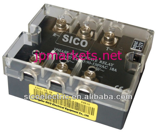 sico3pdcacssrシリーズ三相ソリッドステートリレー問屋・仕入れ・卸・卸売り