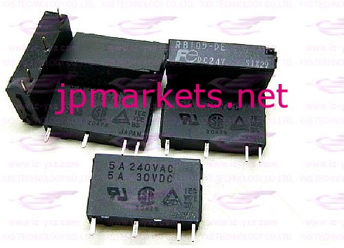日本元フジrb105-dedc24vミニチュアリレー問屋・仕入れ・卸・卸売り