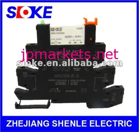 snrsloke24vdc8aスリムタイプリレータイコ問屋・仕入れ・卸・卸売り