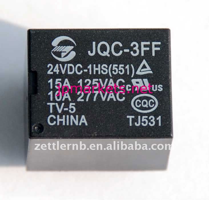 Pcbリレーjqc3ff-024-1hs/g5lc/g5le/js/t72/833h問屋・仕入れ・卸・卸売り