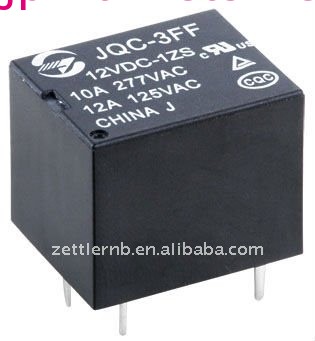 電磁リレーjqc-3ff-12vdc-1hs/g5lc/g5le/js/t72/833h問屋・仕入れ・卸・卸売り