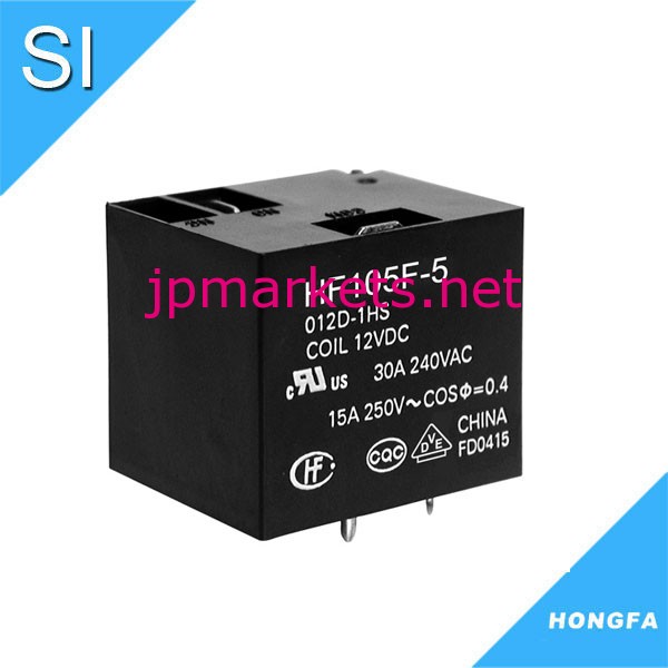 スイッチング能力40ahf105f-5ハイパワーリレー問屋・仕入れ・卸・卸売り