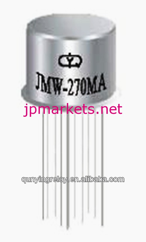 標準〜- 5jmw-270ma密封された磁気リレー問屋・仕入れ・卸・卸売り