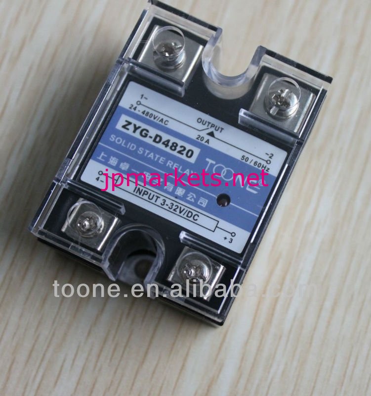半導体継電器(ssrおよびリレー) ZYG-A4810 (AC-AC)問屋・仕入れ・卸・卸売り