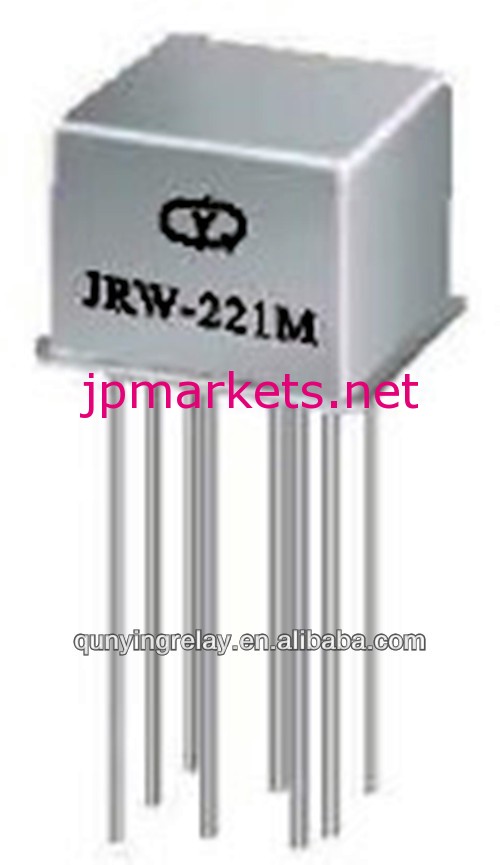 JRW-221Mの標準的なTO-5高性能のelectromageneticリレー問屋・仕入れ・卸・卸売り