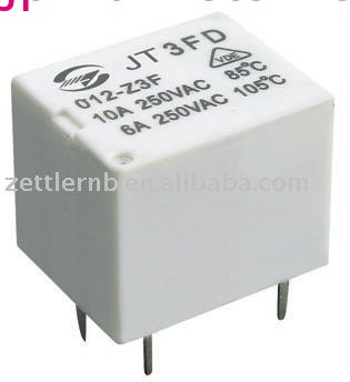 pcbリレーhf3f5v6v9v12v18v24v問屋・仕入れ・卸・卸売り