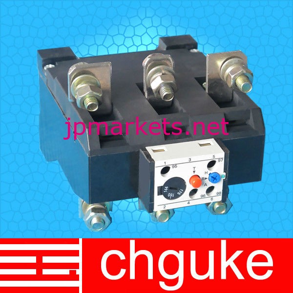 保護モーターjr20シリーズ　サーマルリレー63l調整可能なサーマル過負荷リレー問屋・仕入れ・卸・卸売り